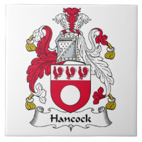 Hancock Family Crest