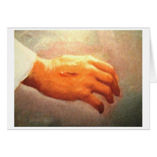 hand
