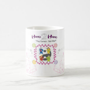 Hand2Hand Mug