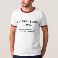 Hand and Foot t-shirt