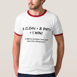 Hand and Foot t-shirt