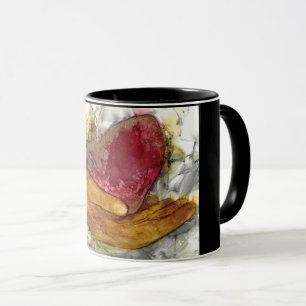 Hand and Heart Mug