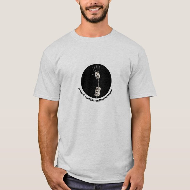 Hand Armature T-Shirt (Front)
