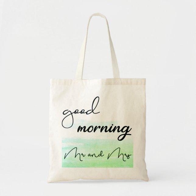 Hand bage tote bag (Front)