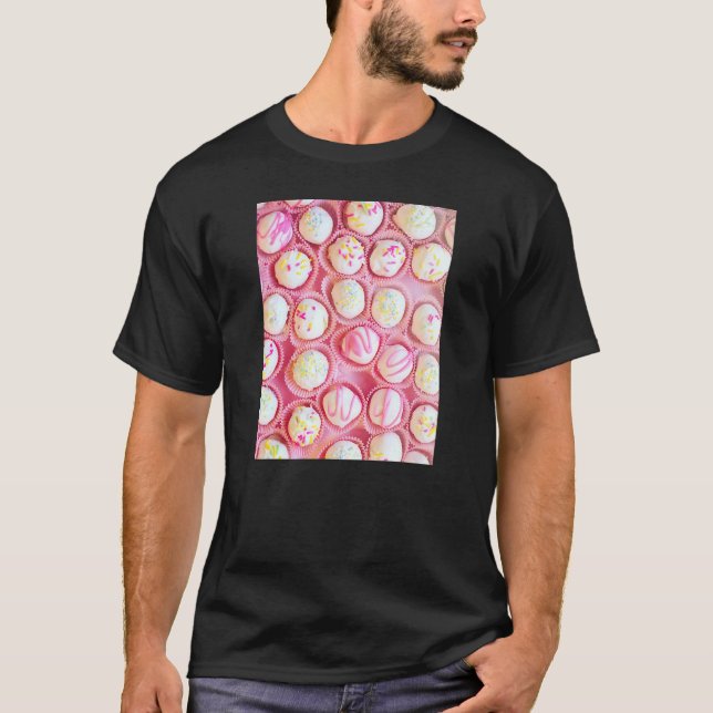 Hand Dipped Truffle Lovers T-Shirt (Front)