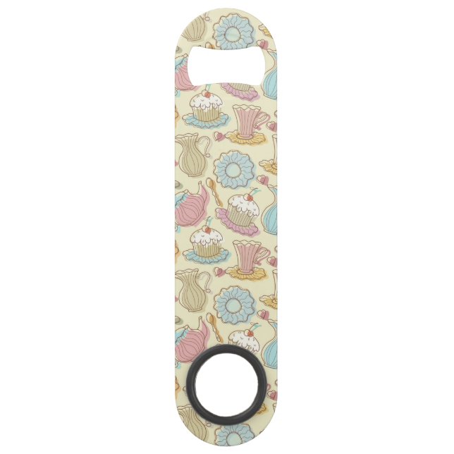 Hand Drawing Dishes Silhouettes (Front)