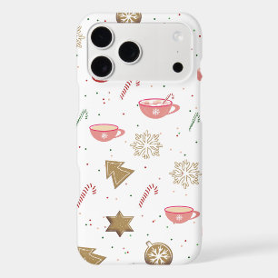 Hand-Drawn Artistic Phone Case – Unique and Playfu