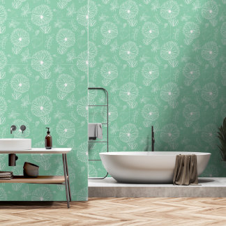 Hand Drawn Bouquet Wallpaper