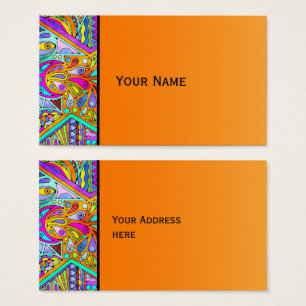 Hand Drawn By EDDArt - Blah Blah Blah 1