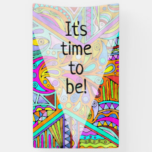 Hand Drawn By EDDArt - Blah Blah Blah 1 Banner