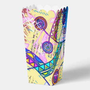Hand Drawn By EDDArt - Dream Scale 1 Favour Box