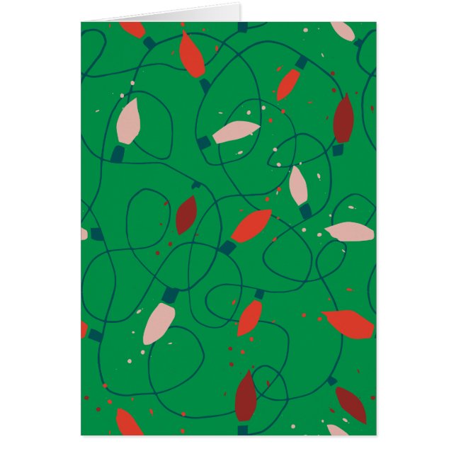 Hand Drawn Christmas Illustration (Front)