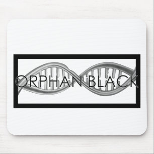 Hand Drawn DNA Mouse Mat