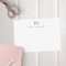 Hand Drawn Doodle Coquette Bow Pink Personalised