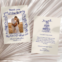 Hand Drawn Doodles Wedding