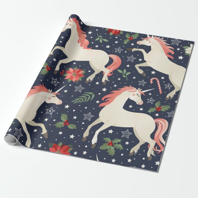 Hand drawn fresh lemon pattern on wood texture wrapping paper (Unrolled)