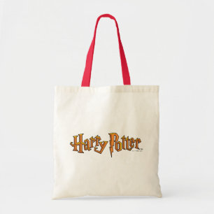 Hand Drawn Harry Potter Logo Tote Bag