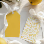 Hand-Drawn Illustrated Wedding Welcome  Gift Tags<br><div class="desc">These hand-drawn illustrated wedding welcome gift tags add a unique and personal touch to your special day. With their charming, artistic design, they offer a perfect way to greet your guests with a thoughtful message or their names. The delicate illustrations and customisable space make these tags ideal for pairing with...</div>