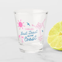 Hand-Drawn Last Toast Bachelorette