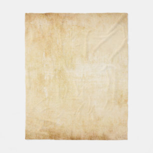 Hand-drawn leopard print, watercolor texture. fleece blanket