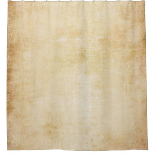 Hand-drawn leopard print, watercolor texture. shower curtain