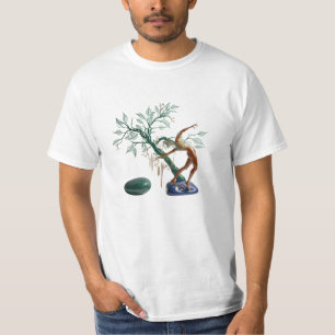 Hand-Drawn Nature & Abstract Art Men’s Value T-Shirt