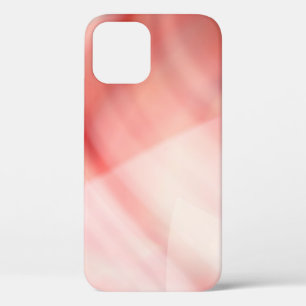 Hand drawn painting. Abstract art background. Colo iPhone 12 Case