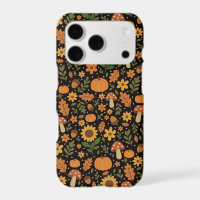 Hand Drawn Rustic Fall Pattern