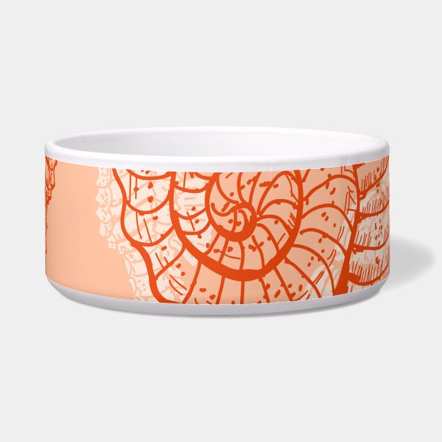 Hand Drawn Sea: Vintage Pattern (Front)