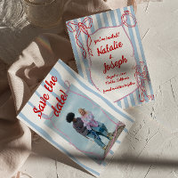 Hand Drawn Written Colourful Quirky Photo Wedding