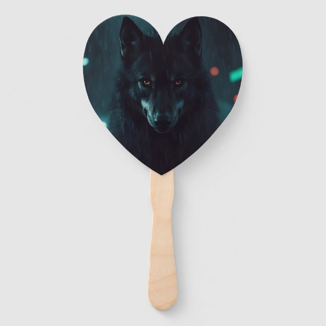 Hand fan (Front)
