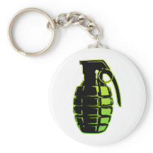 Hand Grenade - green