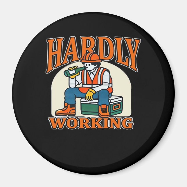 Hand Heart Skeleton Bone Spooky Girls Women Teens  Magnet (Front)