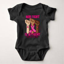Hand Her Fight Is My Fight Breast Cancer Awareness
