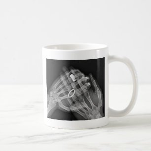 Hand Holding Coffee Mug