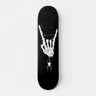 Hand-Horns Skateboard
