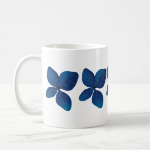 Hand Illustrated Orchid Print Mug