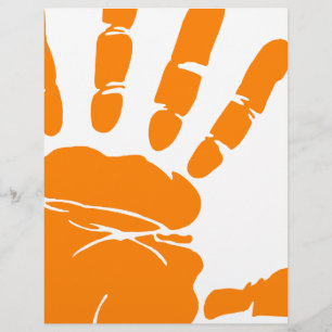 Hand impression