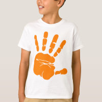 Hand impression