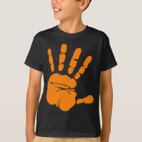Hand impression