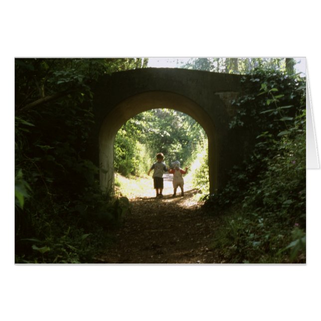 Hand in Hand (Front Horizontal)