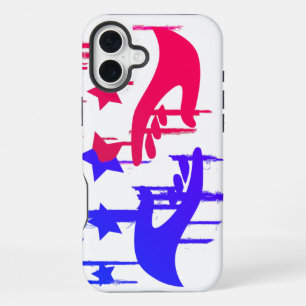 Hand in Hand - A Colourful Pact for Change iPhone 16 Plus Case
