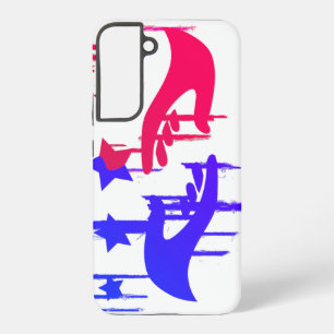 Hand in Hand - A Colourful Pact for Change Samsung Galaxy Case