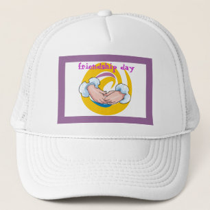Hand in Hand - Trucker Hat