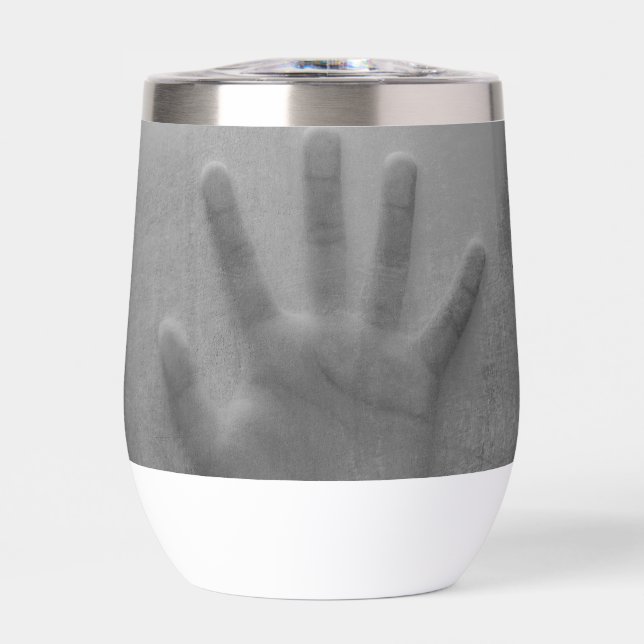 hand in the shower (Front)