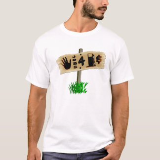 Hand Jobs for Gas Money T-Shirt