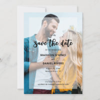 Hand Lettered 2 Photo Semi Opaque Overlay