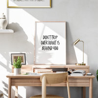 Hand Lettered Inspirational Motivational Quotes