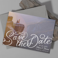 Hand-lettered Photo