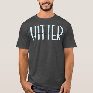 Hand Lettering Volleyball T-Shirt